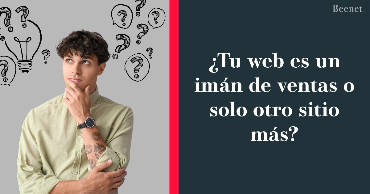 Beenet agencia de marketing digital en México