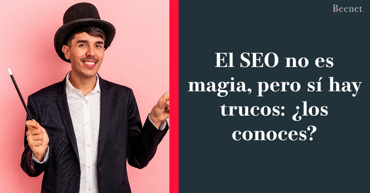 Beenet agencia de marketing digital en México